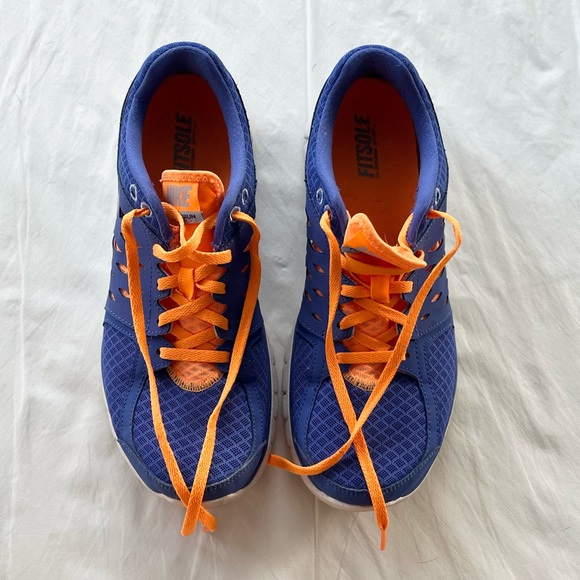 Women's Nike FLEX Running Shoes - Picture 3 of 6